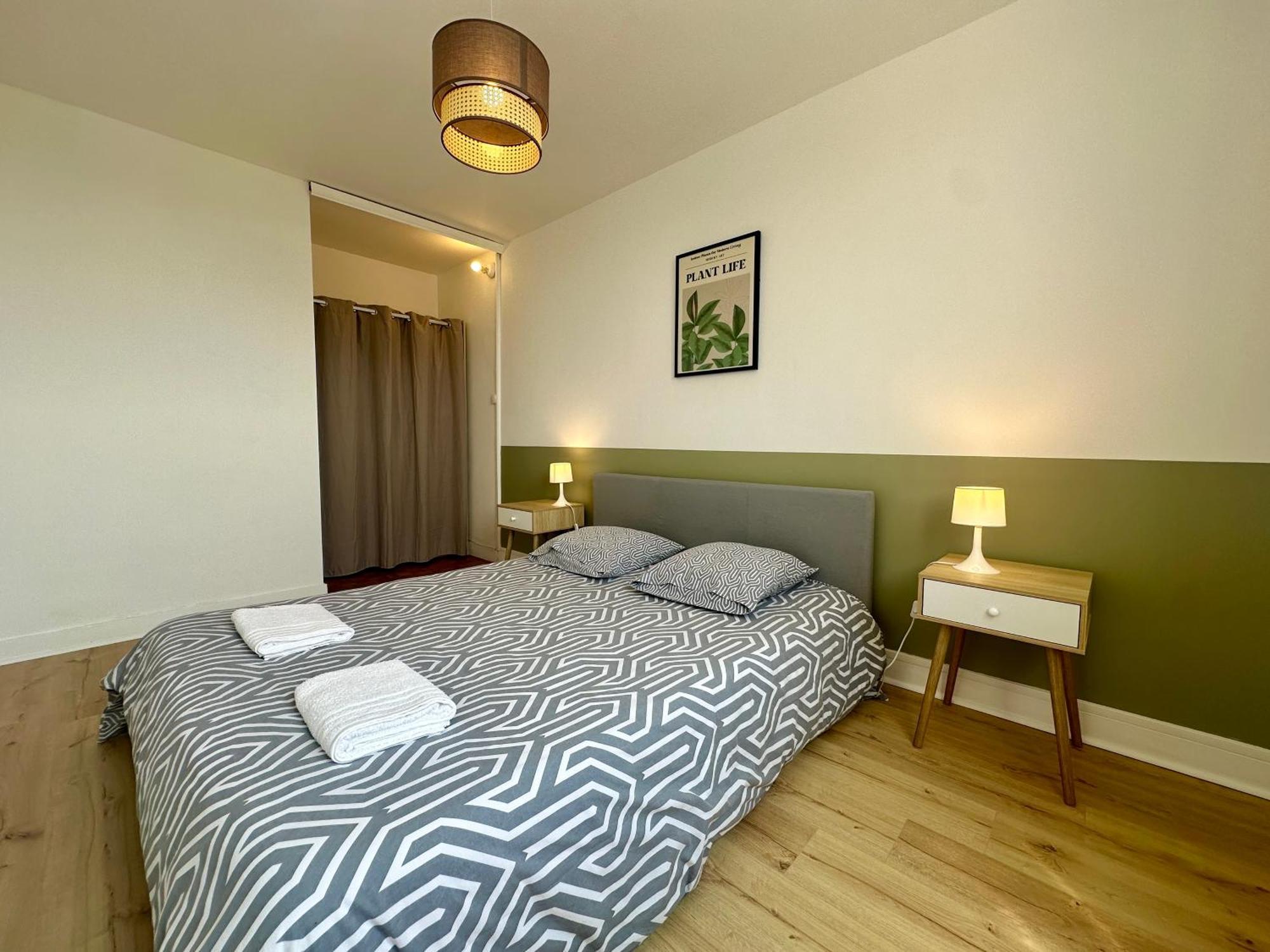 Sejour Detente A Blois - Parking & Netflix Inclus Exterior foto