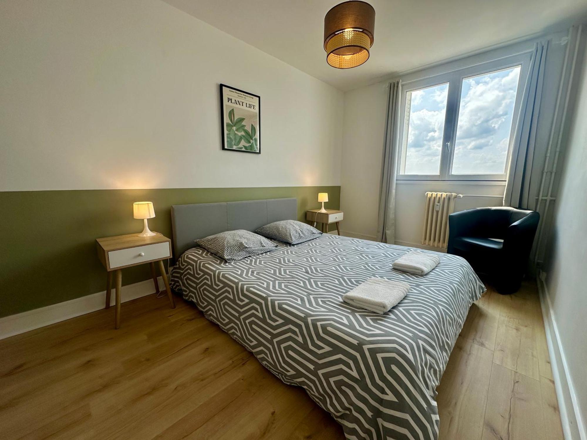 Sejour Detente A Blois - Parking & Netflix Inclus Exterior foto
